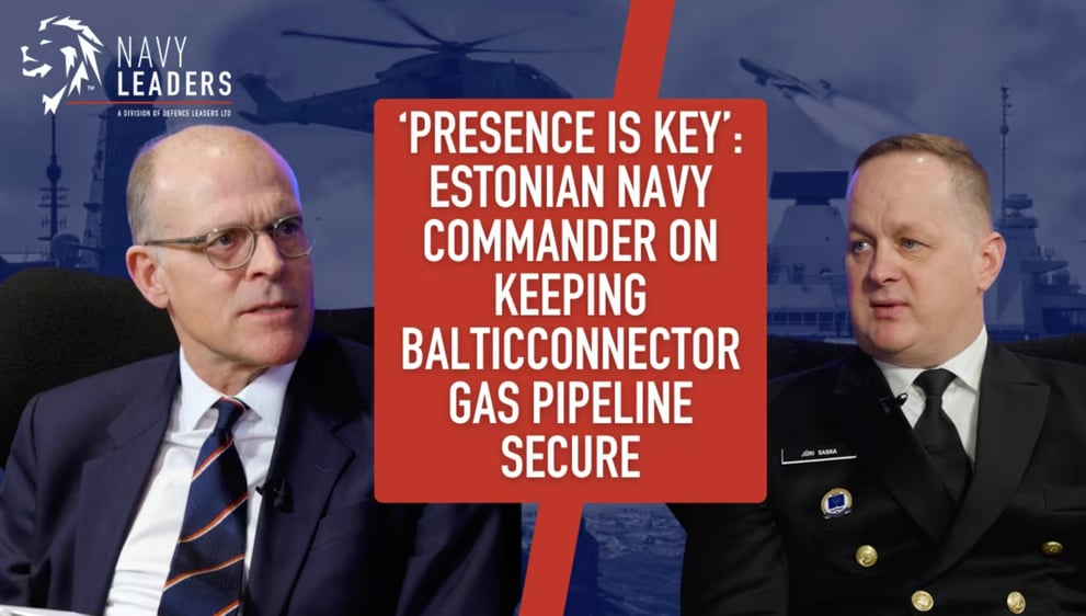 UDSS Director Duncan Potts Discusses Ensuring the Security of the